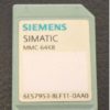 6ES7953-8LF11-0AA0 siemens simatic s7 micro memory card 6ES79538LF110AA0