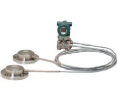 EJA118E DP Transmitter with Remote Diaphragm Seals