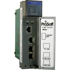 Prosoft EtherNet/IP Client/Server Network Interface Module MVI46-DFNT