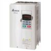 Delta VFD022B23A Inverter Sensorless Vector NEMA 1 Drive