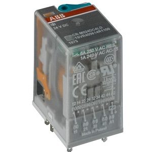 ABB Relay CR-M110DC3