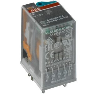 ABB Relay CR-M110DC4L