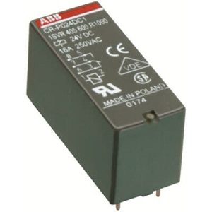 ABB Relay CR-P110DC2