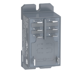 Schneider Plug-In Relay RPF2BJD