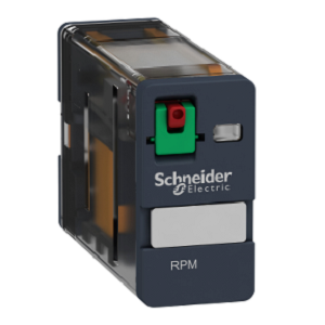 Schneider Relay RPM11P7