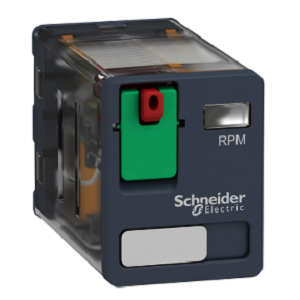 Schneider Relay RPM21E7