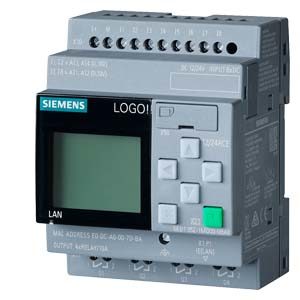 Siemens Programmable Relay 6ED1052-1MD08-0BA0