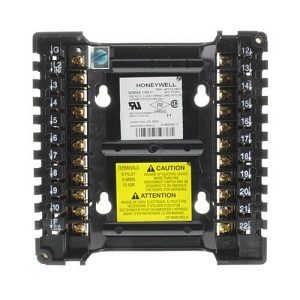 Honeywell Flame Safety Subbase Q7800A1005