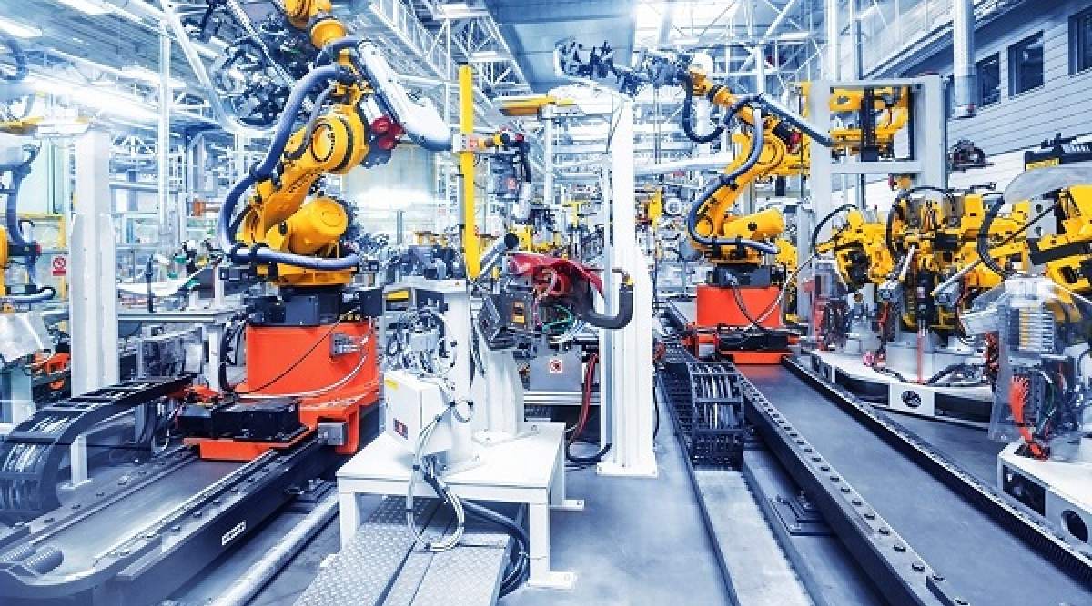 Factory Automation and Industrial Control Systems