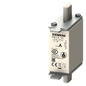 Siemens Supply Fuse 3NA3801-2C