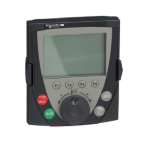 Schneider Inverter Control Panel VW3A1101