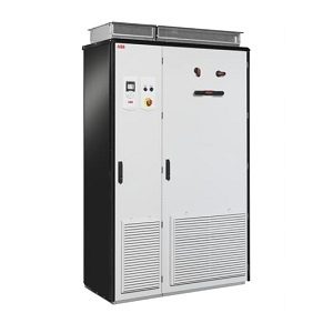 ABB AC Drives ACS880-17-0124A-5+C129