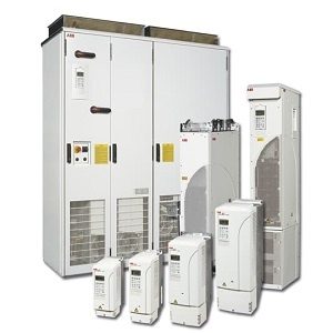 ABB AC Drives ACS800-U4-0300-5+D+E+P
