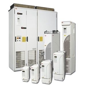 ABB AC Drives ACS800-U4-0320-5+D+E+P