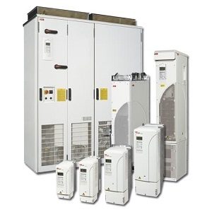 ABB AC Drives ACS800-U7-0120-5+B054