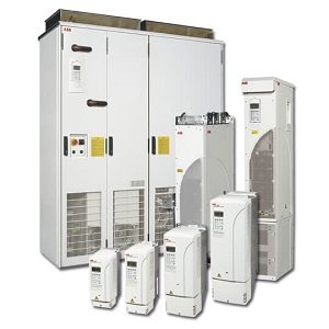 ABB AC Drives ACS800-U7-0270-5+D150