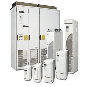ABB AC Drives ACS800-U7-0320-7