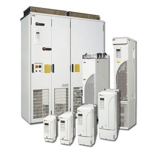 ABB AC Drives ACS800-U7-0320-7+B055