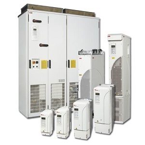 ABB AC Drives ACS800-U7-0320-7+D150