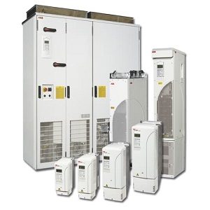 ABB AC Drives ACS800-U7-0400-5+B055