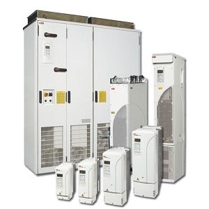 ABB AC Drives ACS800-U7-0440-7+D150