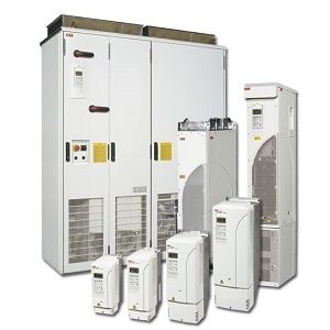 ABB AC Drives ACS800-U7-0550-5+B054