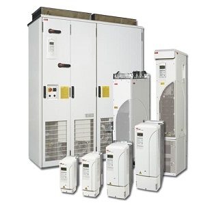 ABB AC Drives ACS800-U7-0550-5+D150