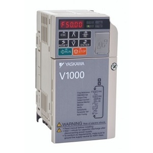 Yaskawa CIMR-VC4A0004BAA AC Servo Drive CIMRVC4A0004BAA