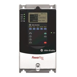 Allen-Bradley 20AB2P2A0AYYANNN AC Drive