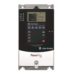 Allen-Bradley 20AB2P2A3AYYANC1 AC Drive