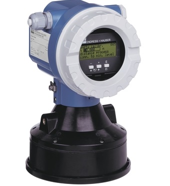 Endress+Hauser FMU43-AMH2A4 Ultrasonic Level Meter FMU43AMH2A4