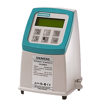 Siemens 7ME6920-1AA10-1AA0 Electromagnetic Flowmeter